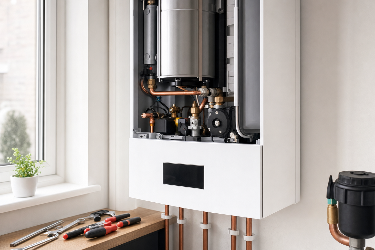 Boiler Installations Earlsfield service image